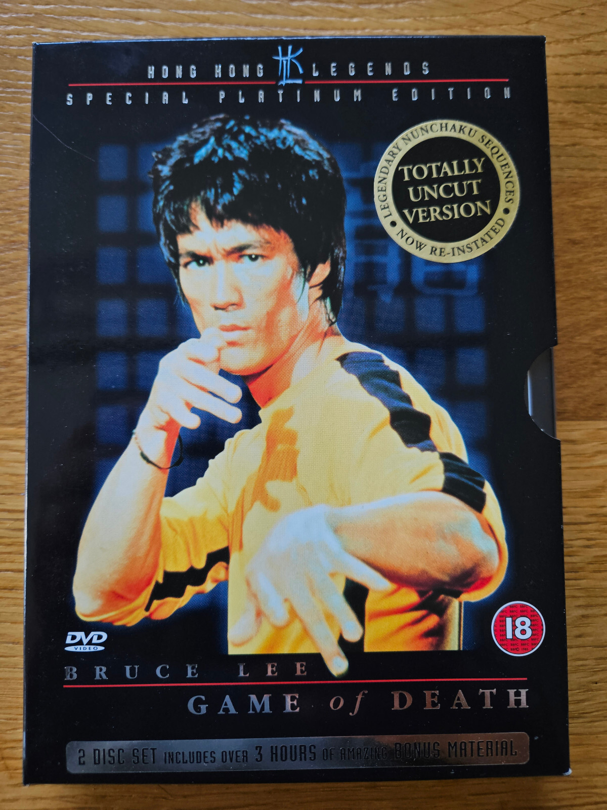 【セル版】DEATH SPORT / デススポーツ［DVD］ 51BHRWXCZ6L._AC_SY200_QL15_.jpg