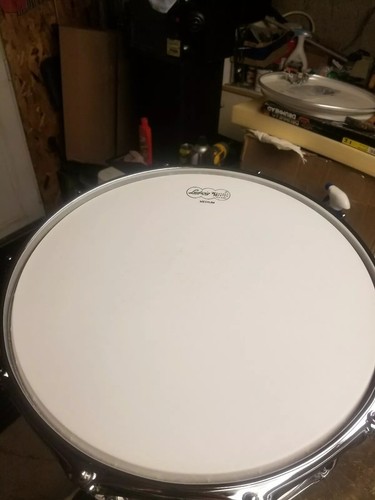 LUDWIG CLASSIC MAPLE 6.5 CHAMPAGNE SNARE DRUM