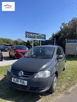 2010 Volkswagen Fox 1.2 6V Urban Fox Hatchback 3dr Petrol Manual Euro 5 (60 ps) 