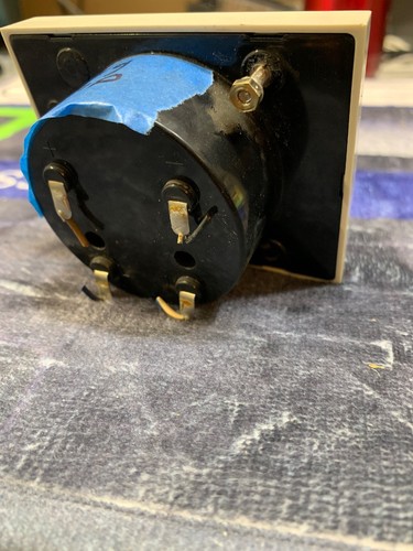 TEAC A-7300 Might Fit AMPEX ATR-700 Reel to Reel VU METER