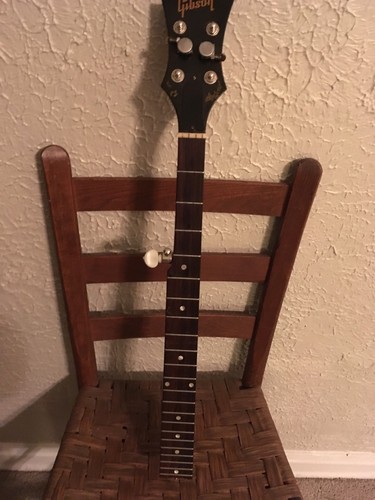 Original Gibson Early 50's Late 40's Rb-100 5-String Banjo Neck Hopper D Tuners