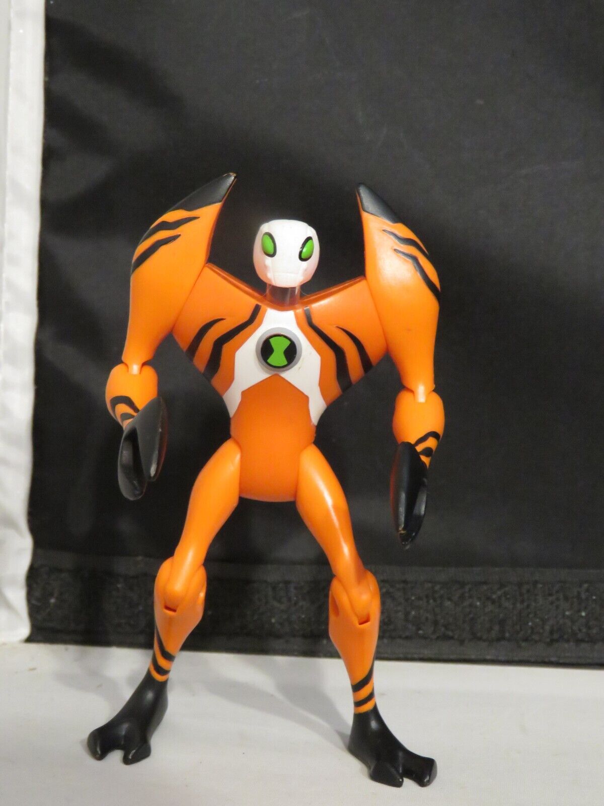Rare 2010 Ben 10 Omniverse HAYWIRE LODESTAR 4 Rare 2010 Ben 10 Omniverse HAYWIRE LODESTAR 4