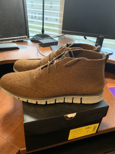 cole haan stitchlite chukka