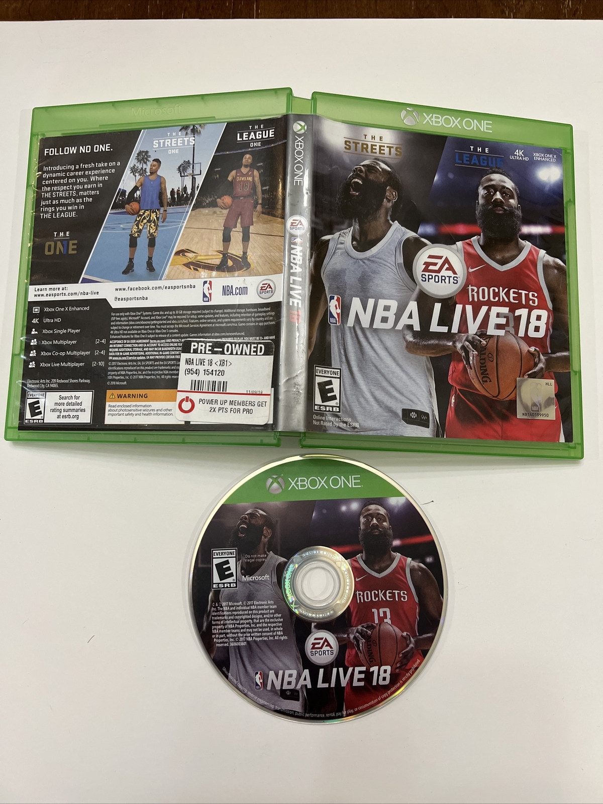 Xboxone NBA LIVE 15,162本セット Amazon.co.jp: NBA Live 19 (輸入版:北米) - XboxOne : ゲーム