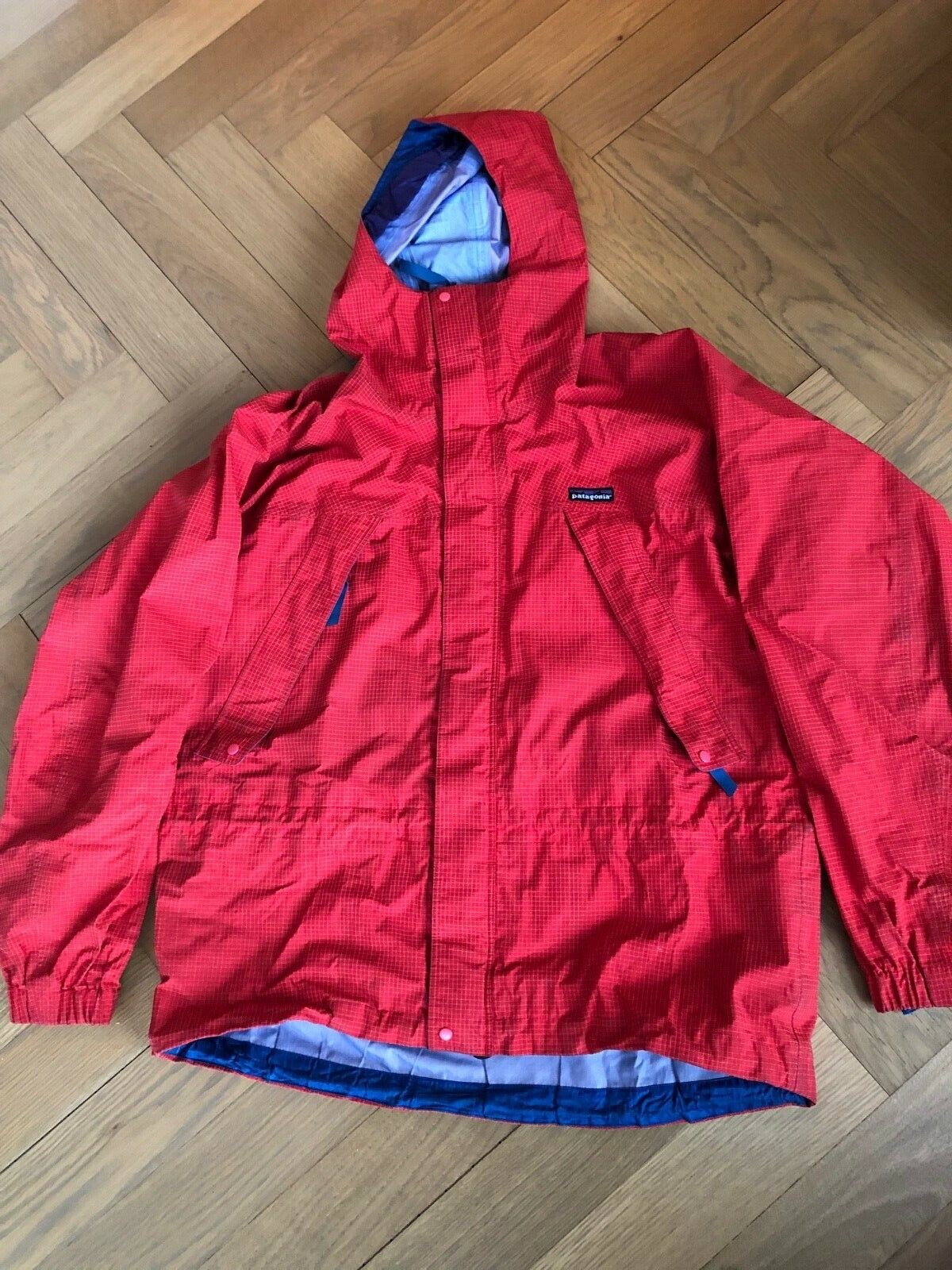 Patagonia Vintage Super Alpine Shell Mens L Red 1995 | eBay Patagonia Vintage Super Alpine Shell Mens L Red 1995 | eBay