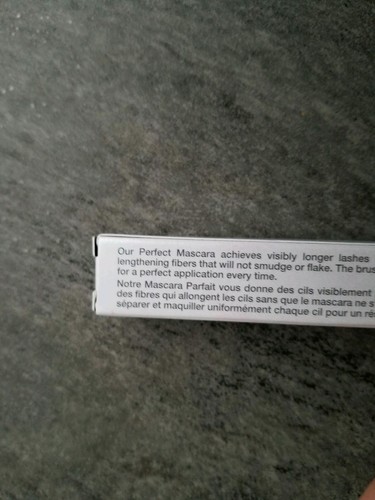 Brand New LimeLife (LimeLight) Perfect Mascara New In Box