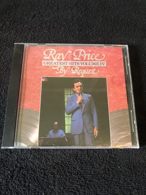 Greatest Hits, Vol. 4 (By Request) by Ray Price (CD, Step One Records) Unsealed