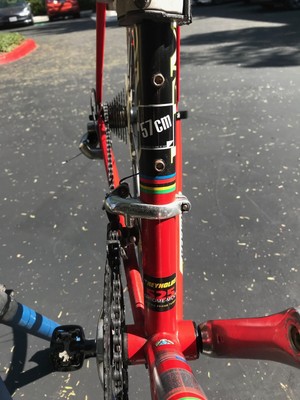 lemond tourmalet steel