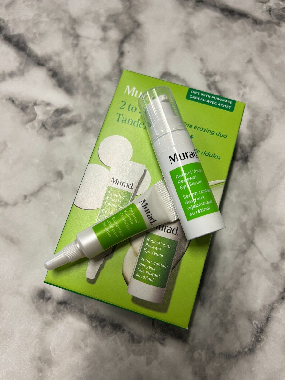 5 Ml Target Wrinkle Corrector 3.25 Ml
