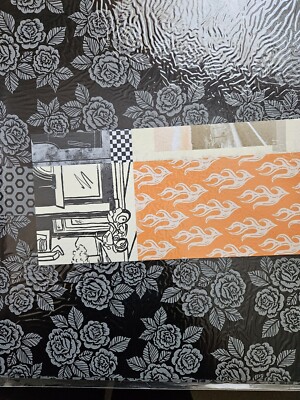 Stampin Up! READY TO RIDE 10 Full sheets 12x12 Specialty DSP  Retired