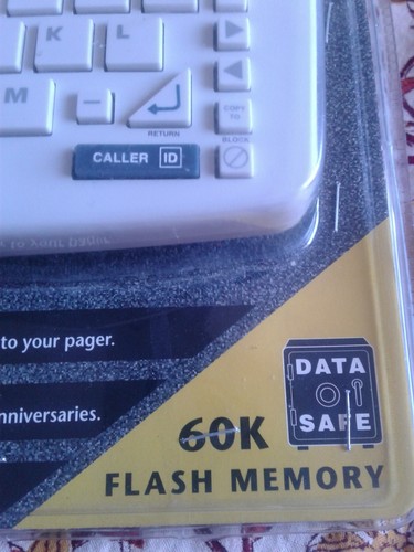 Tele-Art TelAssistant Caller ID 1000 Phone Book Auto Dialer Name Link Call Block