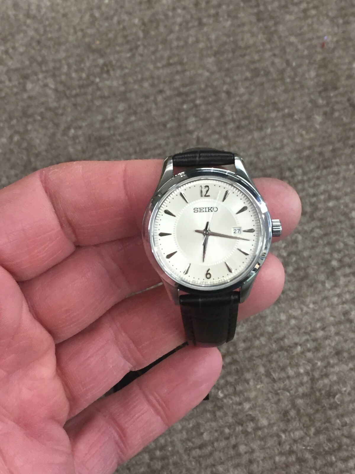 SUR427 Seiko Women's Watch | eBay