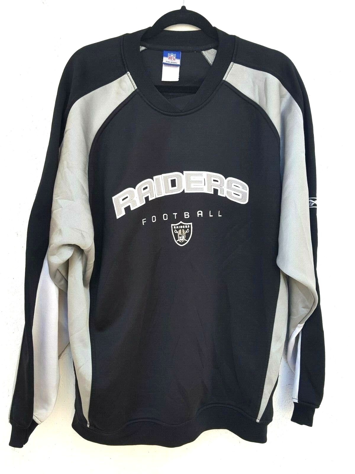 NFL RAIDERS ラガーシャツ Mサイズ 5/】NFL RAIDERS T シャツ｜OUTLET (MEN'S) / アウトレット