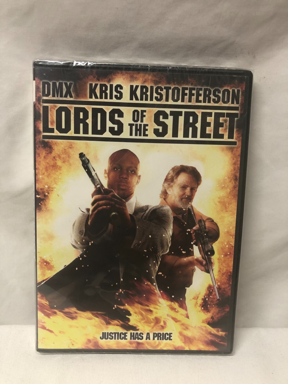BRAND NEW SEALED Lords of the Streets (DVD, 2008