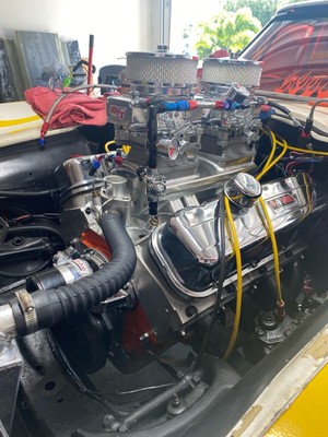 image 1 of engine