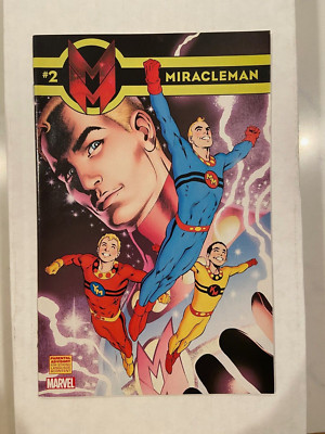 Miracleman #2  Comic Book