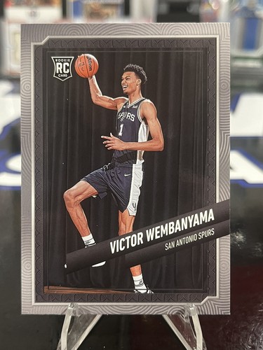 2024 Panini Monopoly Victor Wembanyama Rookie Card #S8 RC