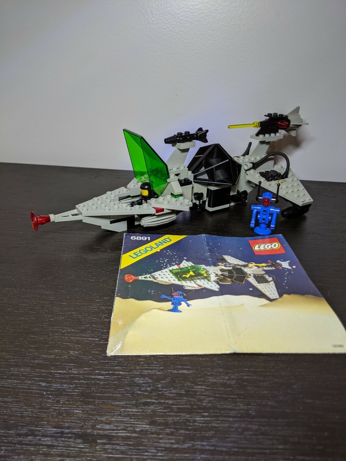 lego 6883