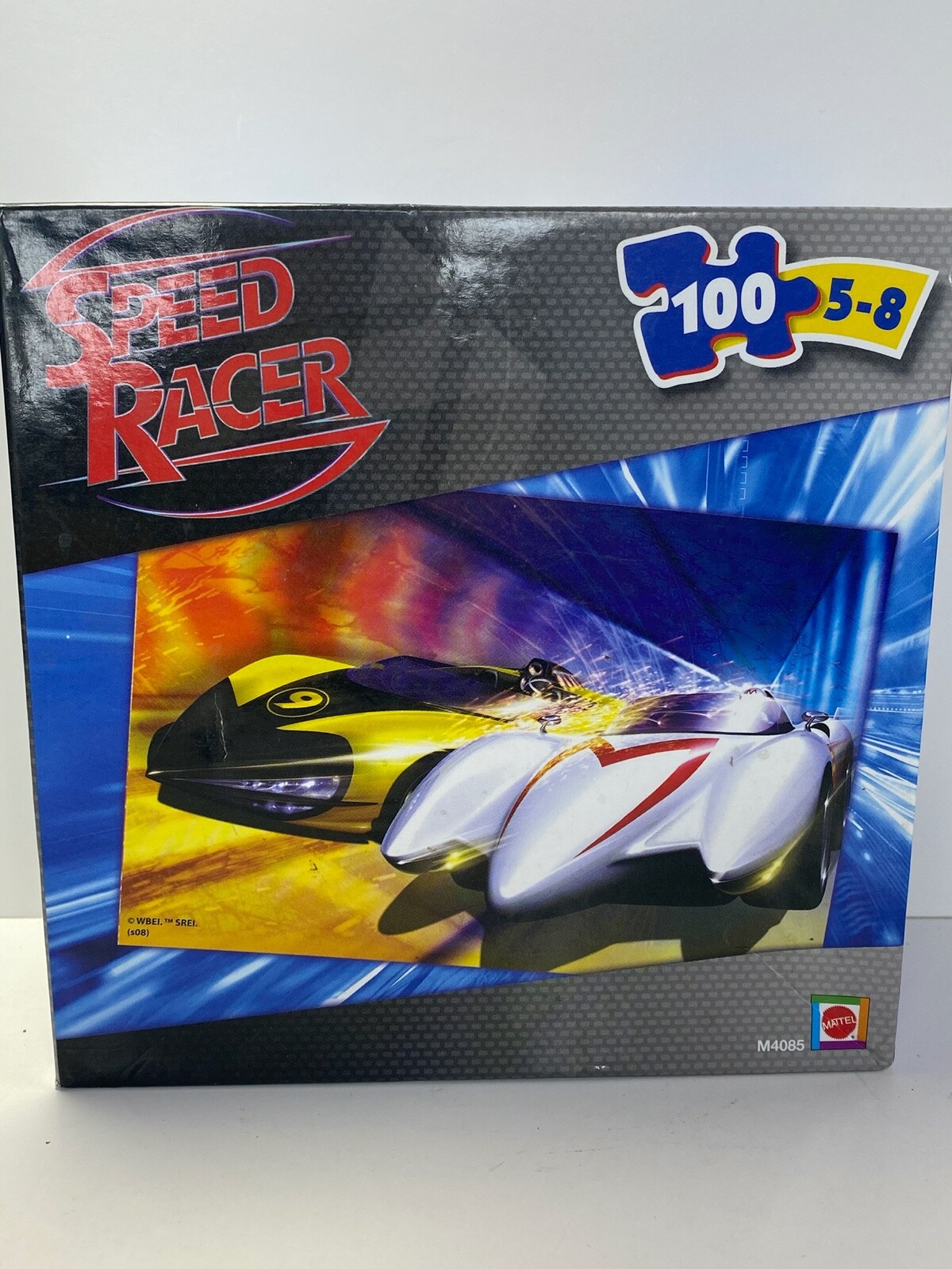 Speed Racer 9台セット ミニカー Speed Racer 9台セット ミニカー Speed Racer Movie Mach 9