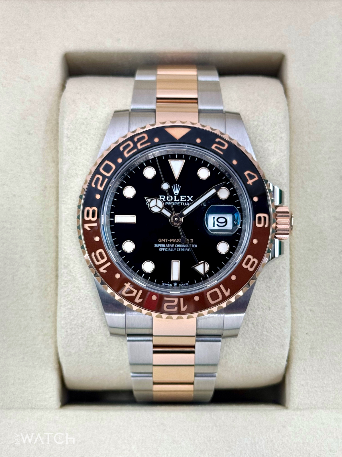 あんゆぅ Rolex Watch | Rolex GMT-Master II 40mm - Rootbeer Men's