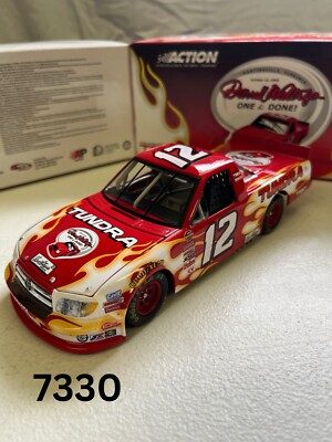 Darrell Waltrip #12 Toyota Tundra / One and Done 2005 Tundra Super Truck 384/504