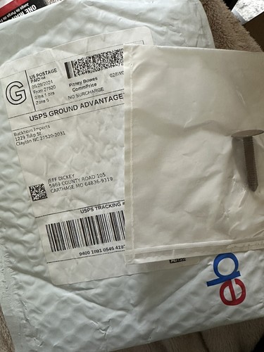 Artikelfoto(s) von einem verifizierten Käufer