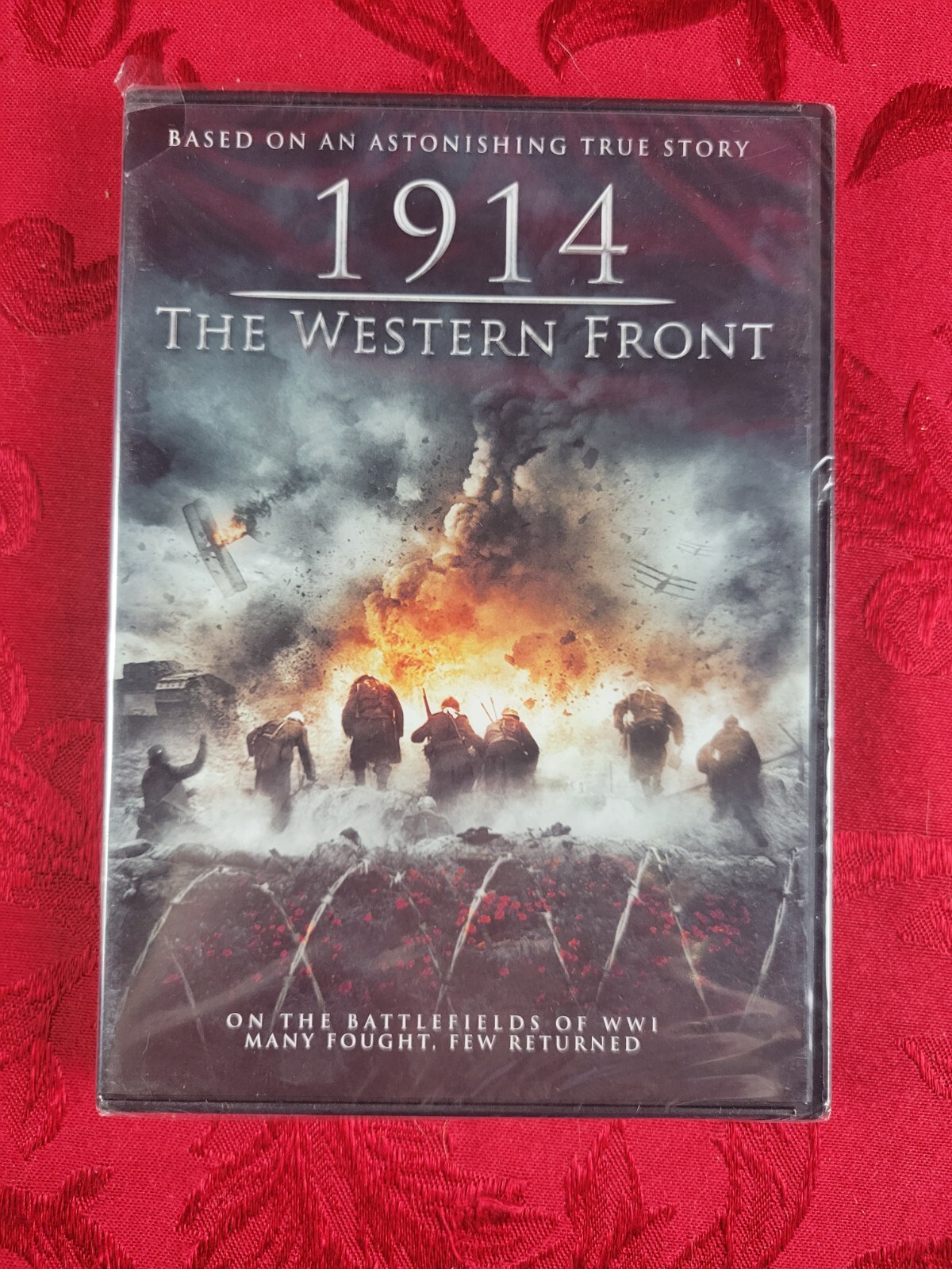 1914: The Western Front (2014) ITN, Klaas Van Eijkeren