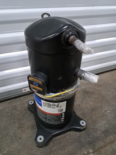 グリプロ③ Copeland 3 Ton Scroll A/C Condenser Compressor ZR38KA-PFV