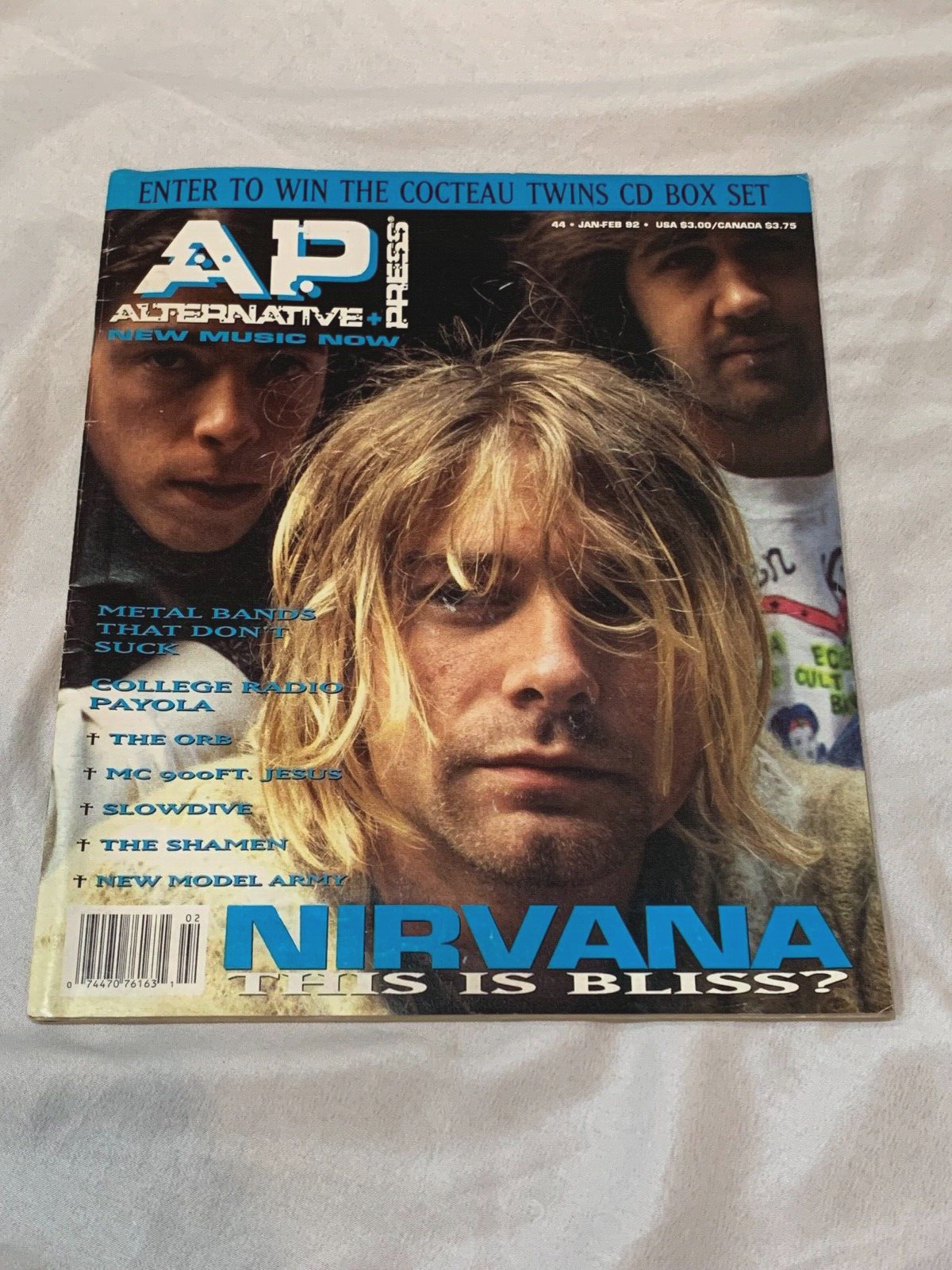  Cobain Journals & Nirvana DVDセット Kurt Cobain Journals & Nirvana DVD Set Art Books