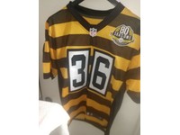 jerome bettis bumblebee jersey