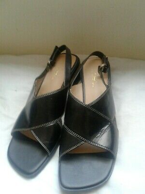 women Aliz claiborne company shoes black size 81/2M