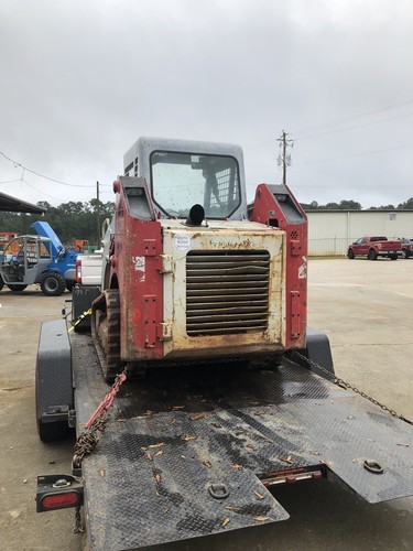 2010 Takeuchi TL230 Skid Steer Track Loader Gehl  Bobcat Mustang MTL16
