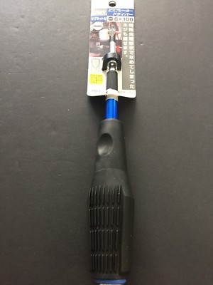 ANEX Screw Breaker Driver -6x100 No.3960 Screwdriver MADE IN JAPAN