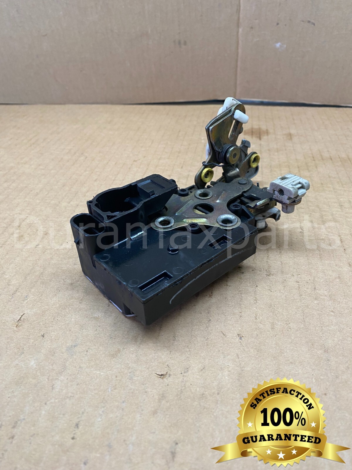 99-02 Chevy Silverado/GMC Sierra RR Passenger DOOR LOCK