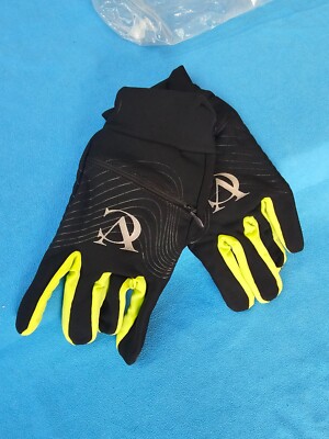 Guantes Velochampion Windproof Cycling Fluor XL
