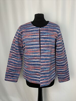 Anne de lancay fleece jacket best sale