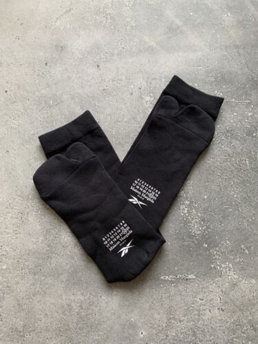【送料&関税込】Maison Margiela Ribbed Tabi Socks Ribbed Tabi Socks by MM6 Maison Margiela- La Garçonne