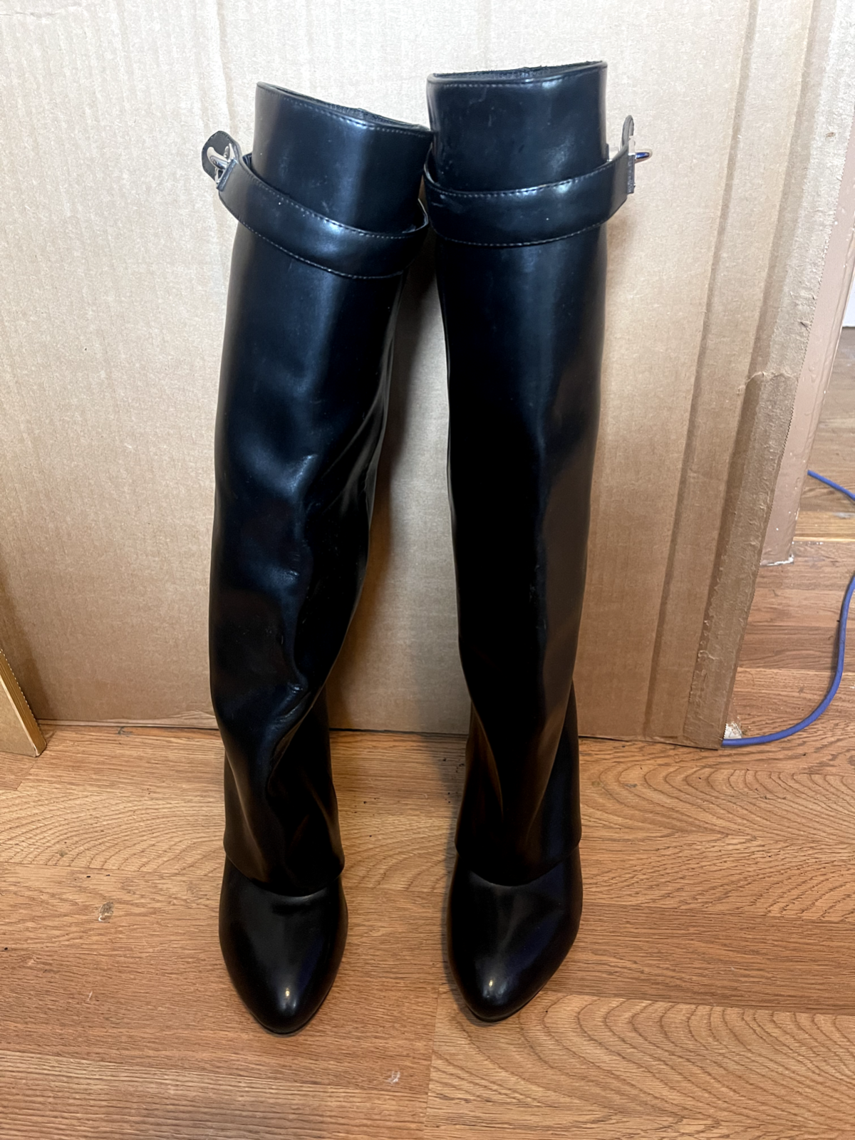 ミドルブーツ GIVENCHY Women Boots BE602VE0ZK001 Black $_57.PNG?set_id=880000500F
