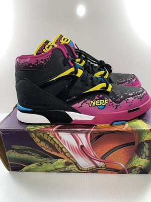Reebok NERF Pump Omni Zone II sz 13 