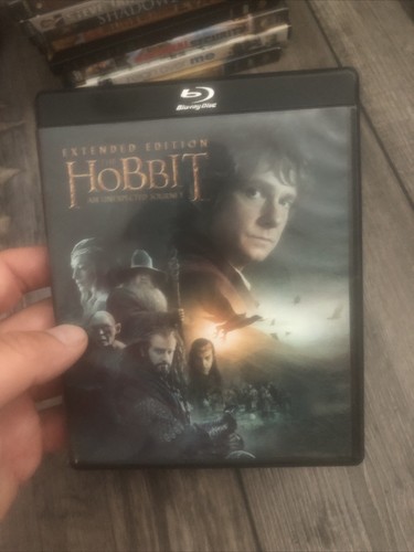 The Hobbit: An Unexpected Journey [Extended Edition] [Blu