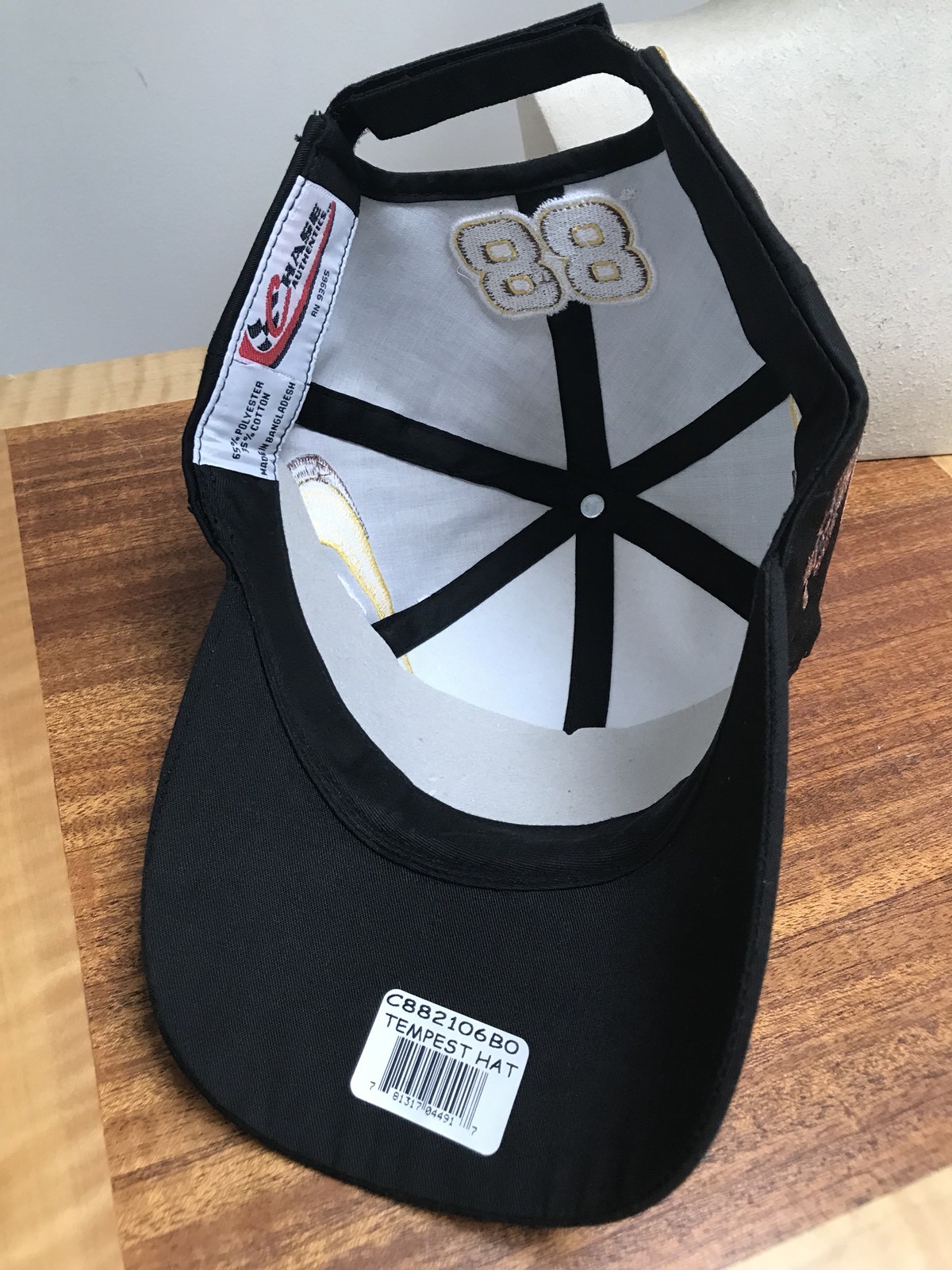 Шляпа NWT Dale Jarrett 88 UPS 