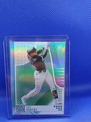 Chronicles Luis Robert No.20