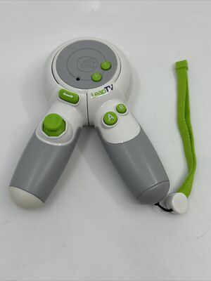 LeapTV Transforming LeapFrog Controller Gaming System Leap TV Video Game Remote
