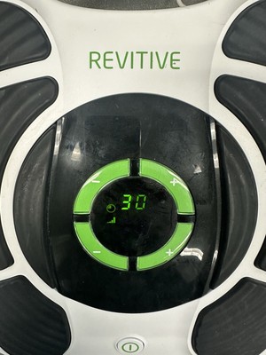 Revitive Circulation Booster Model RMV With Power Adaptor & NO REMOTE