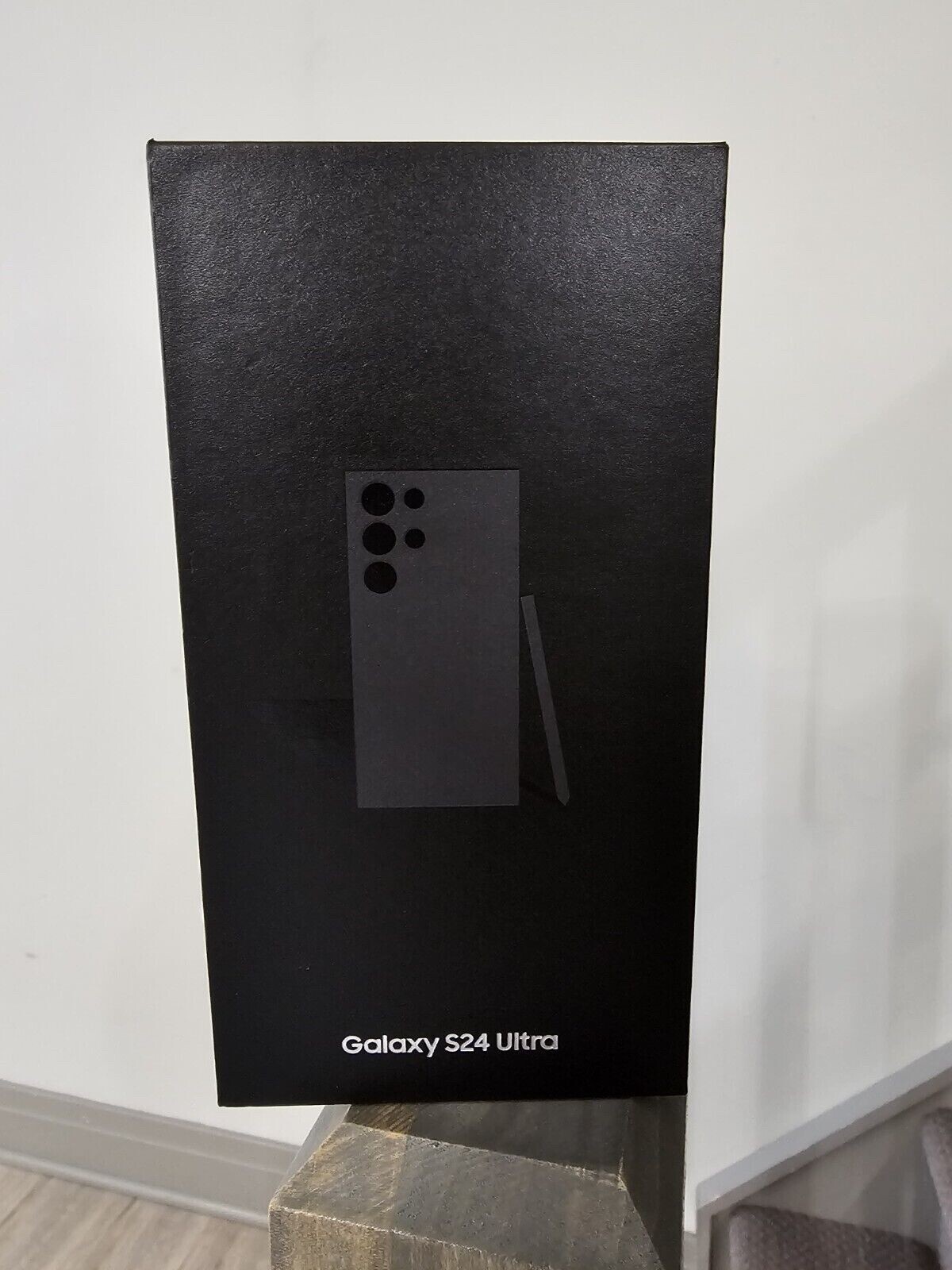 Samsung Galaxy S24 Ultra - 512 GB - Black - Unlocked Samsung Galaxy S24 Ultra - 512 GB - Black - Unlocked