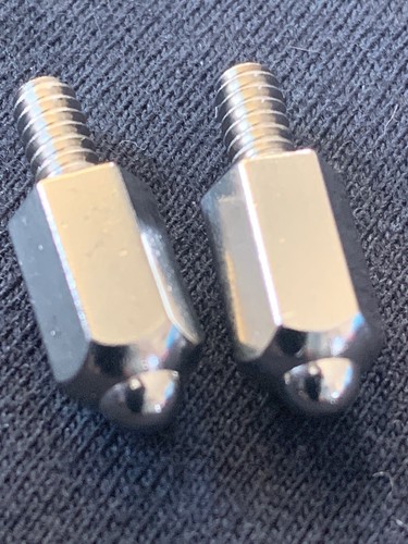 Petsafe Replacement Metal Dog Collar Prongs Probes For UL-250 UL-275  Receiver