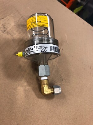 Lubesite 205 Automatic Grease Feeder 6Y734, NNB