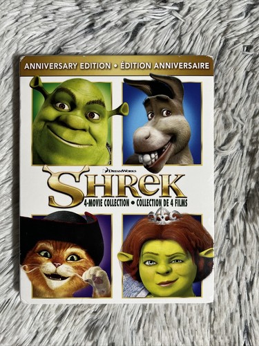 (未使用･未開封品)　シュレック [Blu-ray] 6k88evb Amazon.co.jp: シュレック フォーエバー [Blu-ray] : マイク