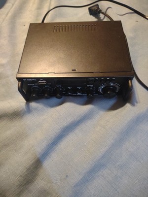 BT298 PRO Bluetooth Amplifier Karaoke Amp for Home/Marine USB Player 50W×2
