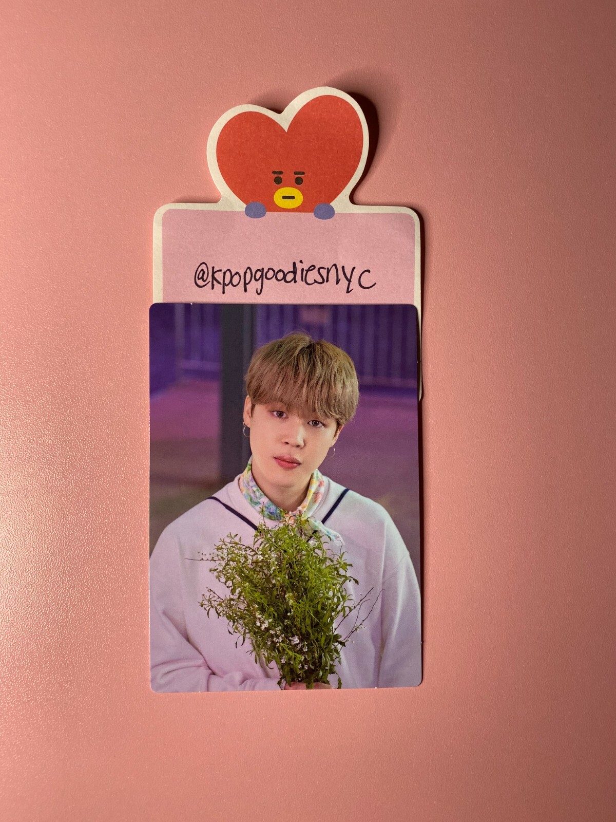 防弾少年団(BTS) - BTS 2021 MUSTER SOWOOZOO トレカ ジミン JIMIN US SELLER | BTS SOWOOZOO 2021 MUSTER PHOTO CARD JIMIN (2/8